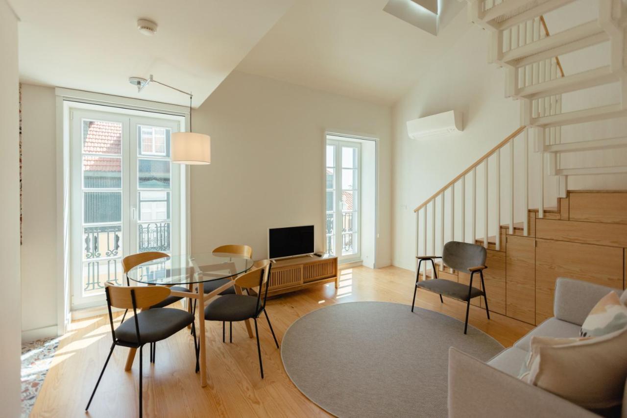 Trindade 19 Apartments - 3B Malvasia Lisboa Ngoại thất bức ảnh
