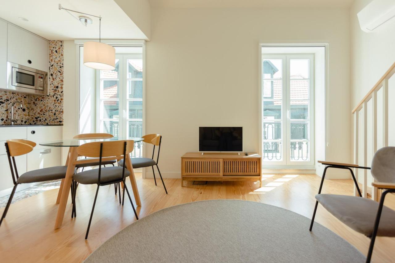 Trindade 19 Apartments - 3B Malvasia Lisboa Ngoại thất bức ảnh