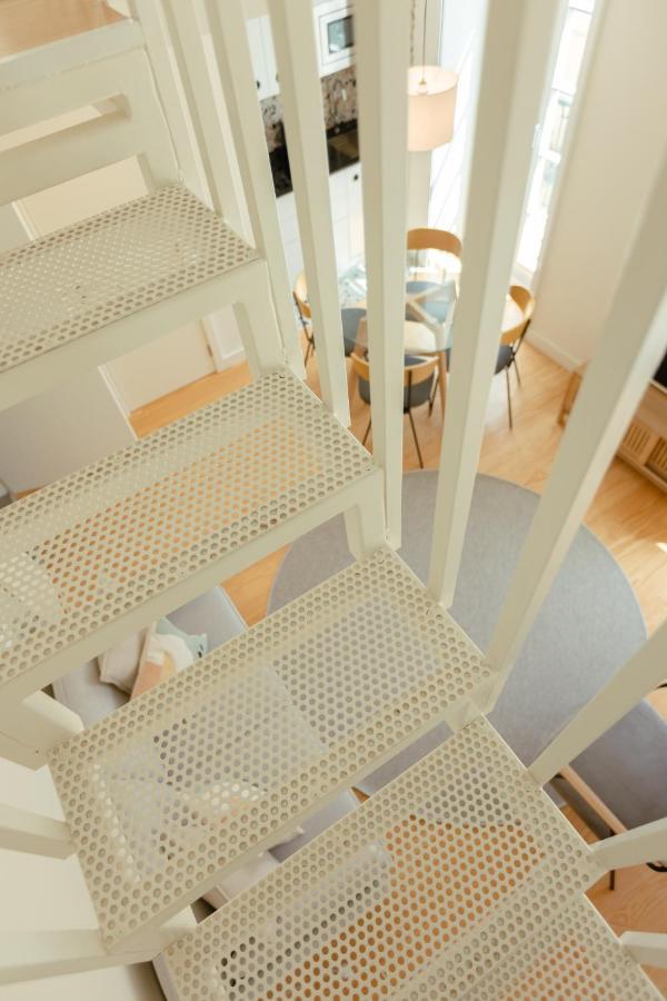 Trindade 19 Apartments - 3B Malvasia Lisboa Ngoại thất bức ảnh